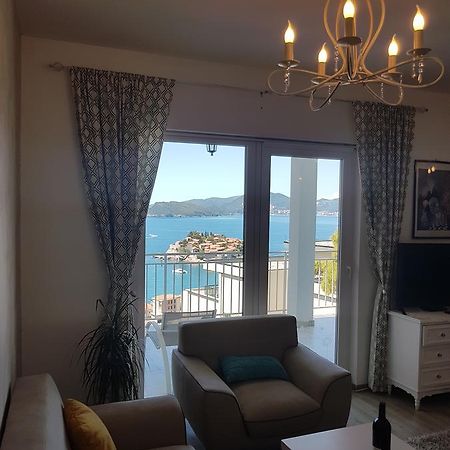 Apartments Peda Sveti Stefan Exteriér fotografie