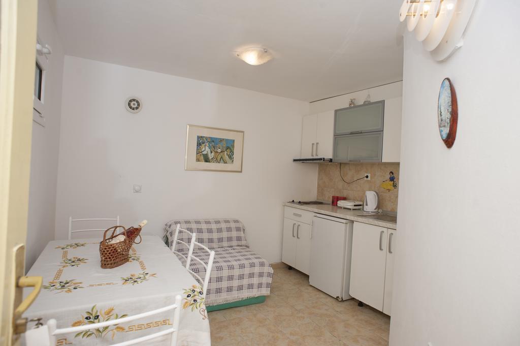 Apartments Peda Sveti Stefan Exteriér fotografie