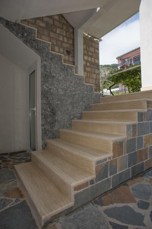 Apartments Peda Sveti Stefan Exteriér fotografie