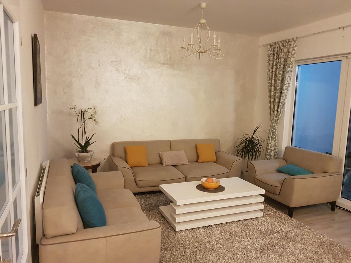 Apartments Peda Sveti Stefan Exteriér fotografie