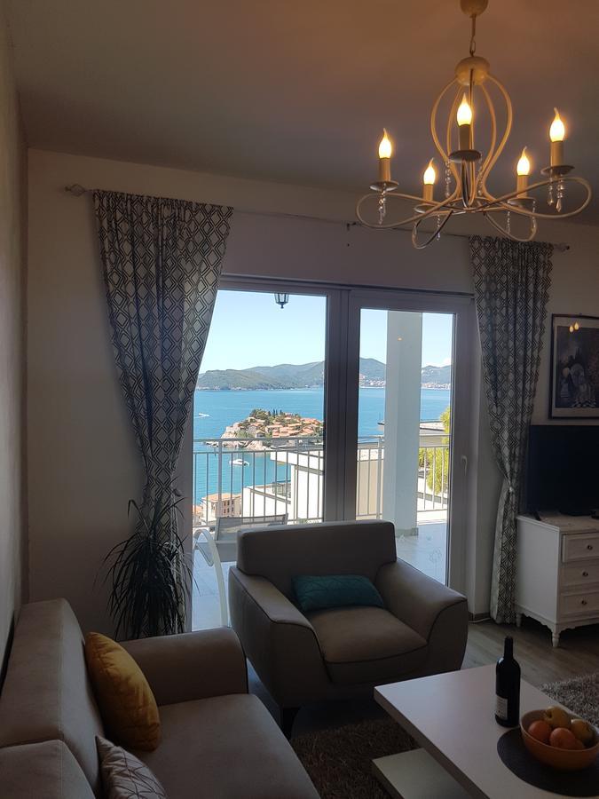 Apartments Peda Sveti Stefan Exteriér fotografie